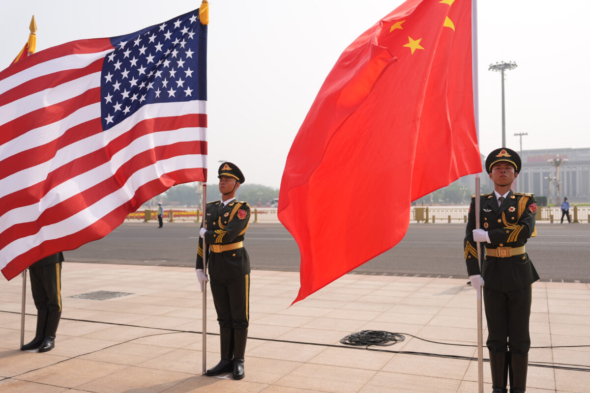 China: 46 US companies barred from public procurement markets China: 46 US companies barred from public procurement markets