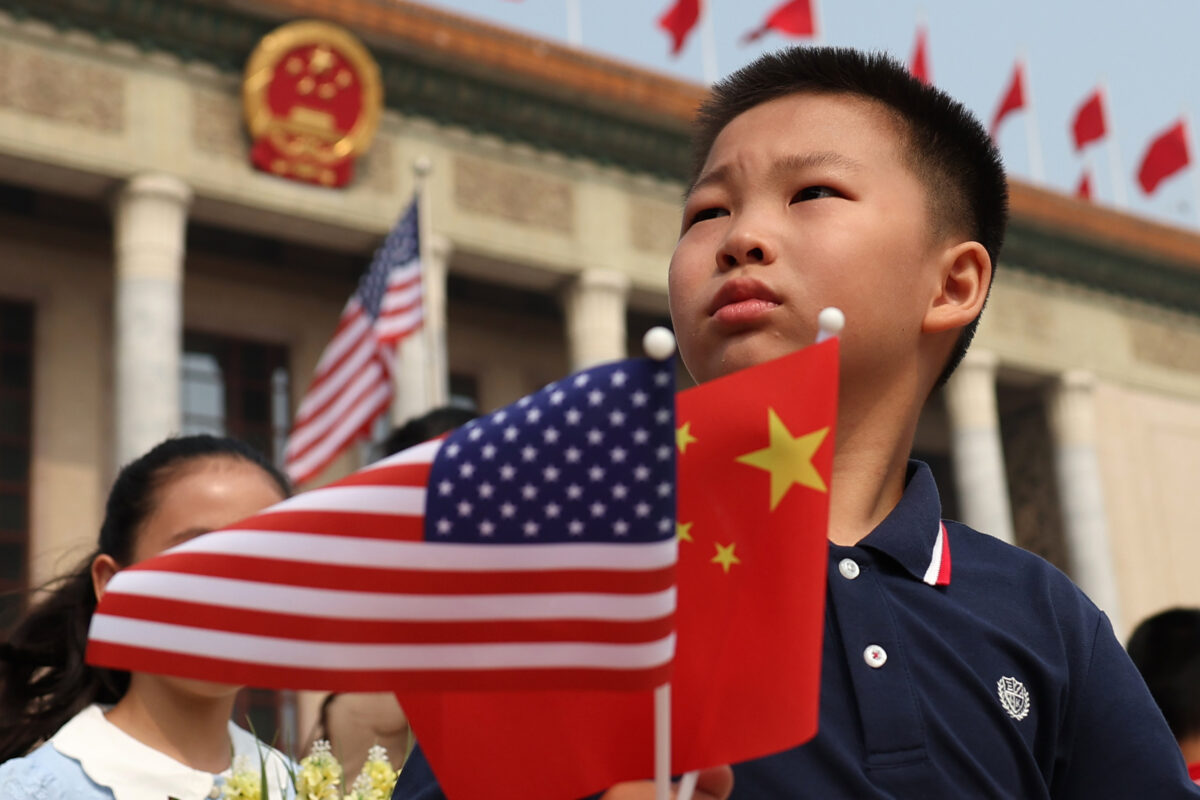 China: sanctions imposed on 10 US defence firms, added to the export control list China: sanctions imposed on 10 US defence firms, added to the export control list