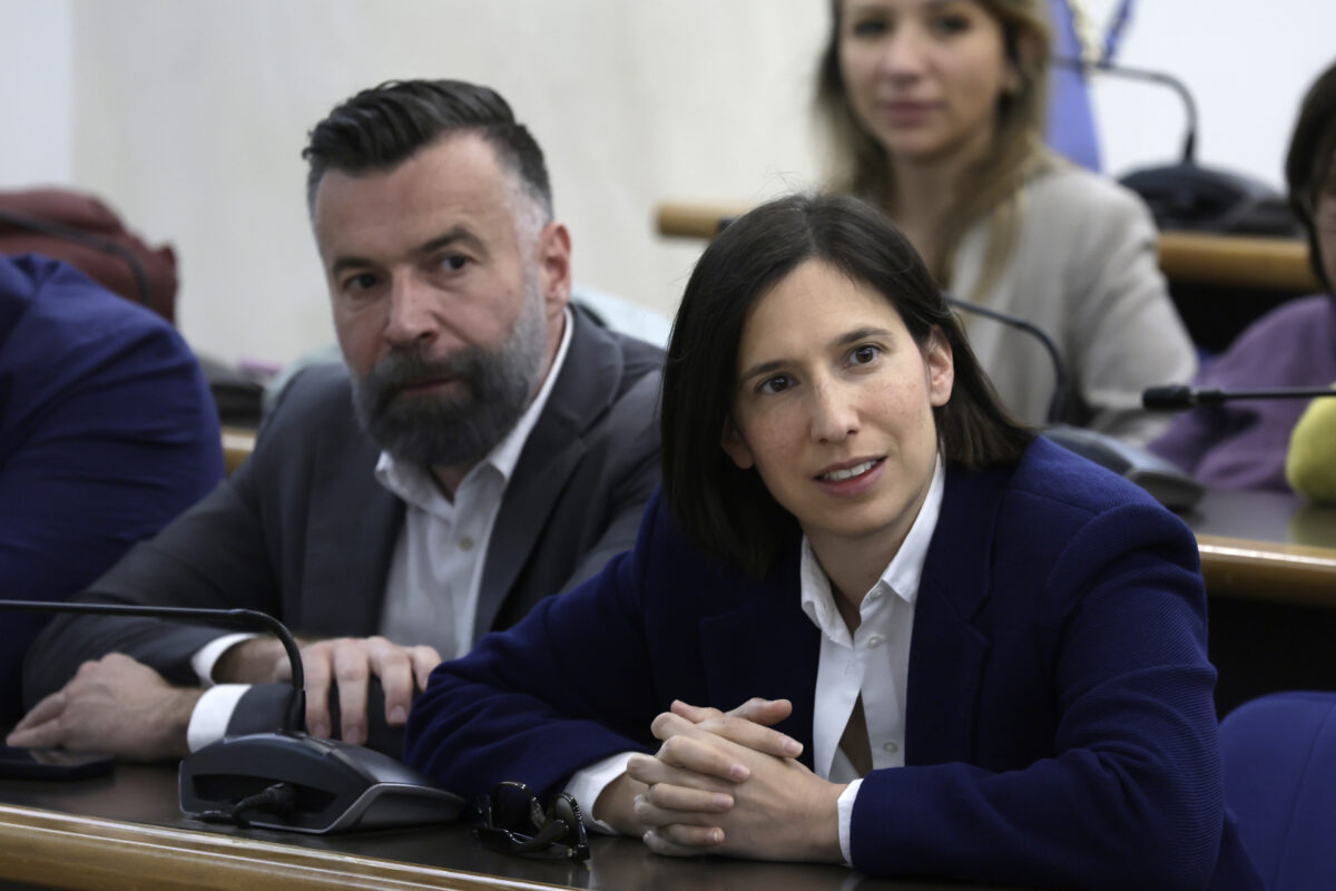 Almasri case, Zan (Alessandro Zan): “Conviction certifies government’s international embarrassment”