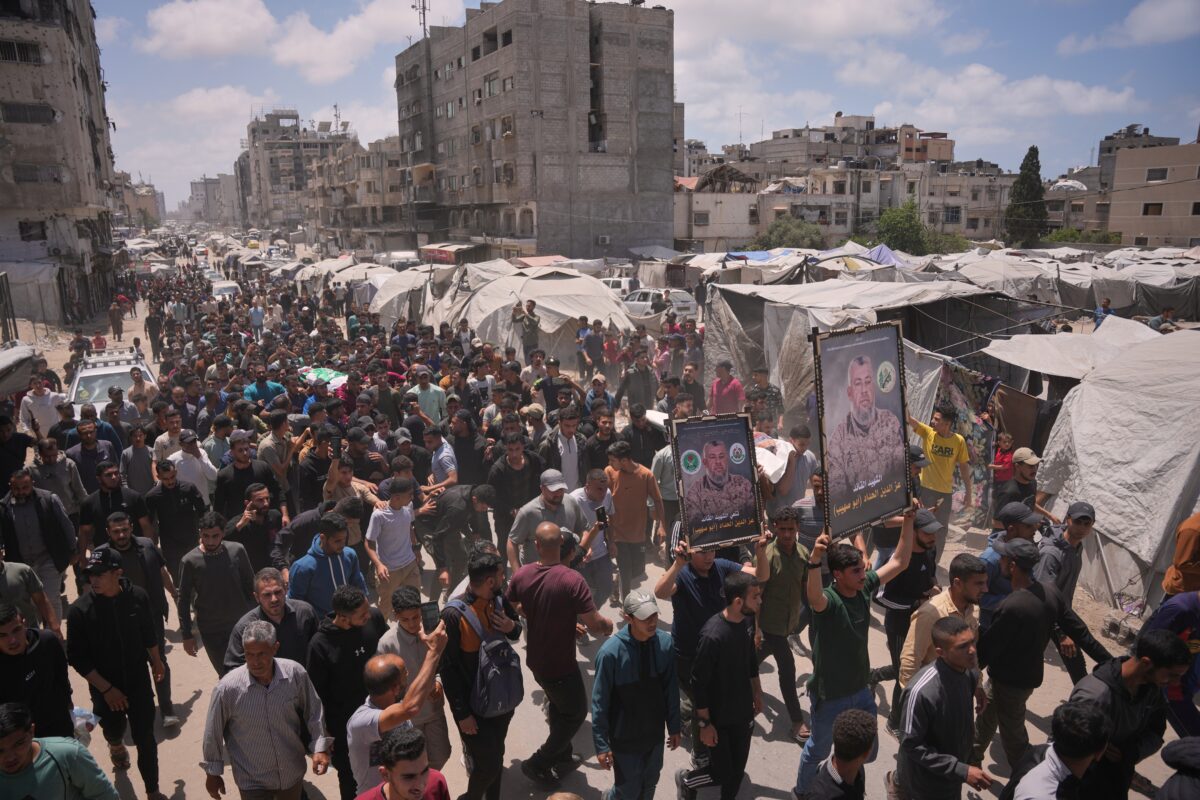 Middle East, IDF: ‘Two Hamas militants killed in the Gaza Strip’ Middle East, IDF: ‘Two Hamas militants killed in the Gaza Strip’