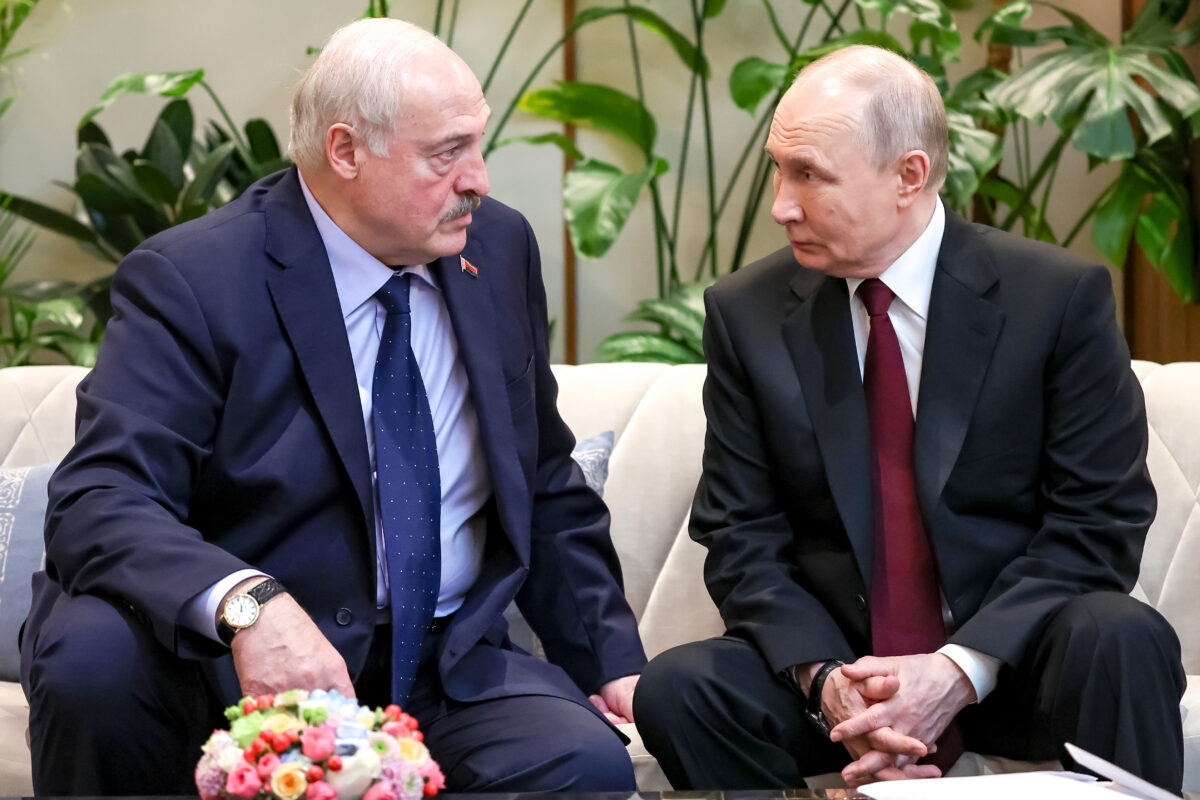 Belarus, Kremlin: Vladimir Putin and Alexander Lukashenko will discuss threats from Volodymyr Zelensky