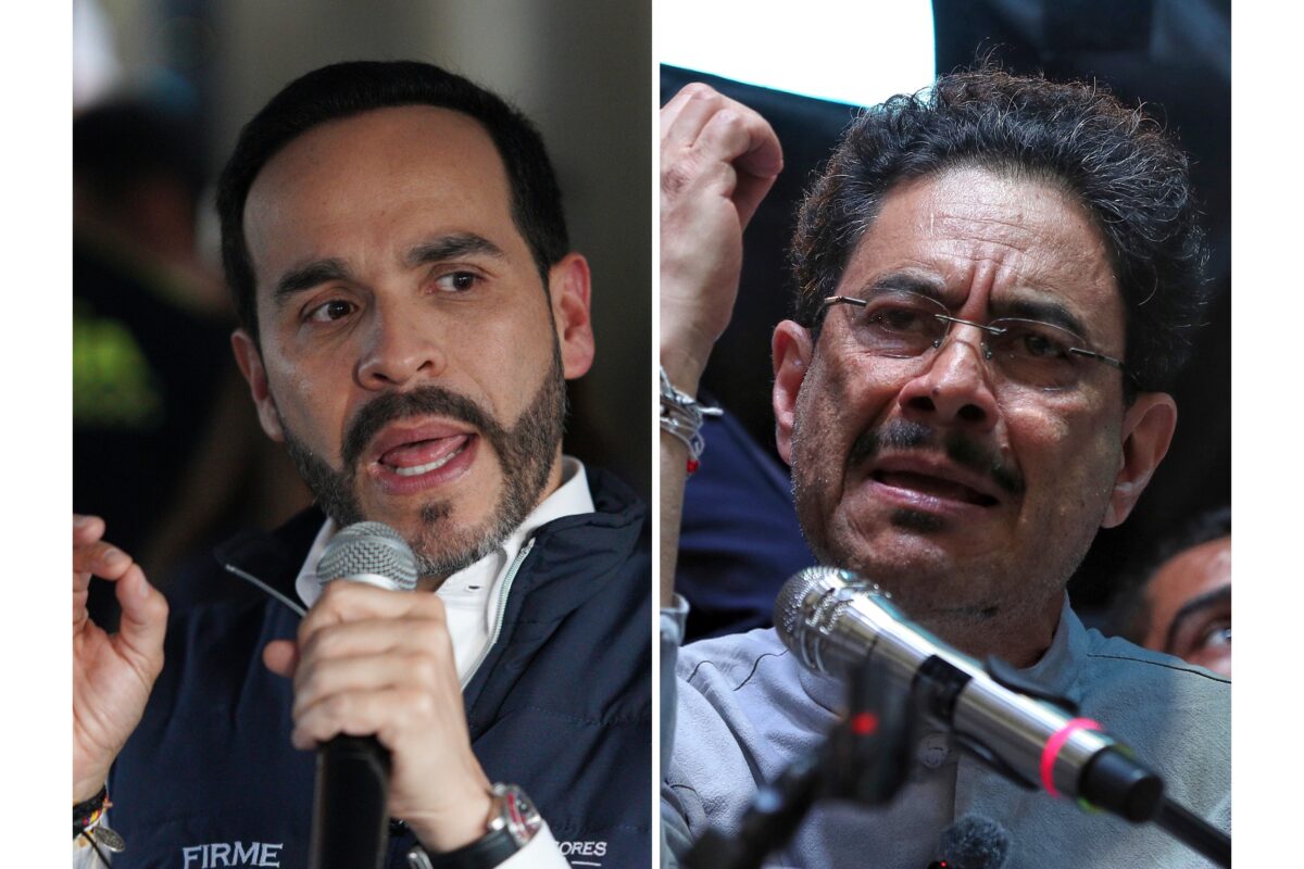 Colombian presidential election: de la Espriella declares himself the winner; Cepeda calls for a recount