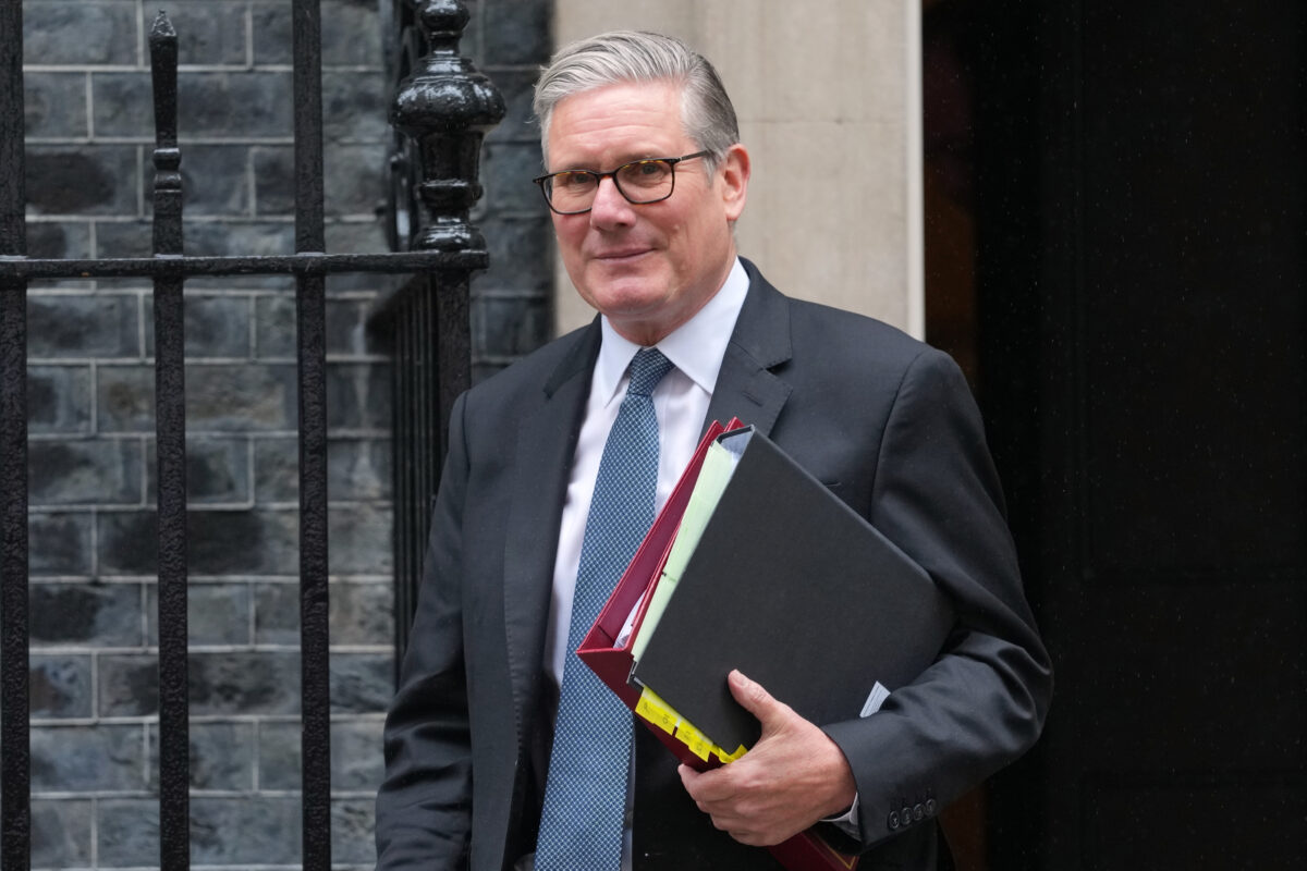 United Kingdom: Keir Starmer announces his resignation United Kingdom: Keir Starmer announces his resignation