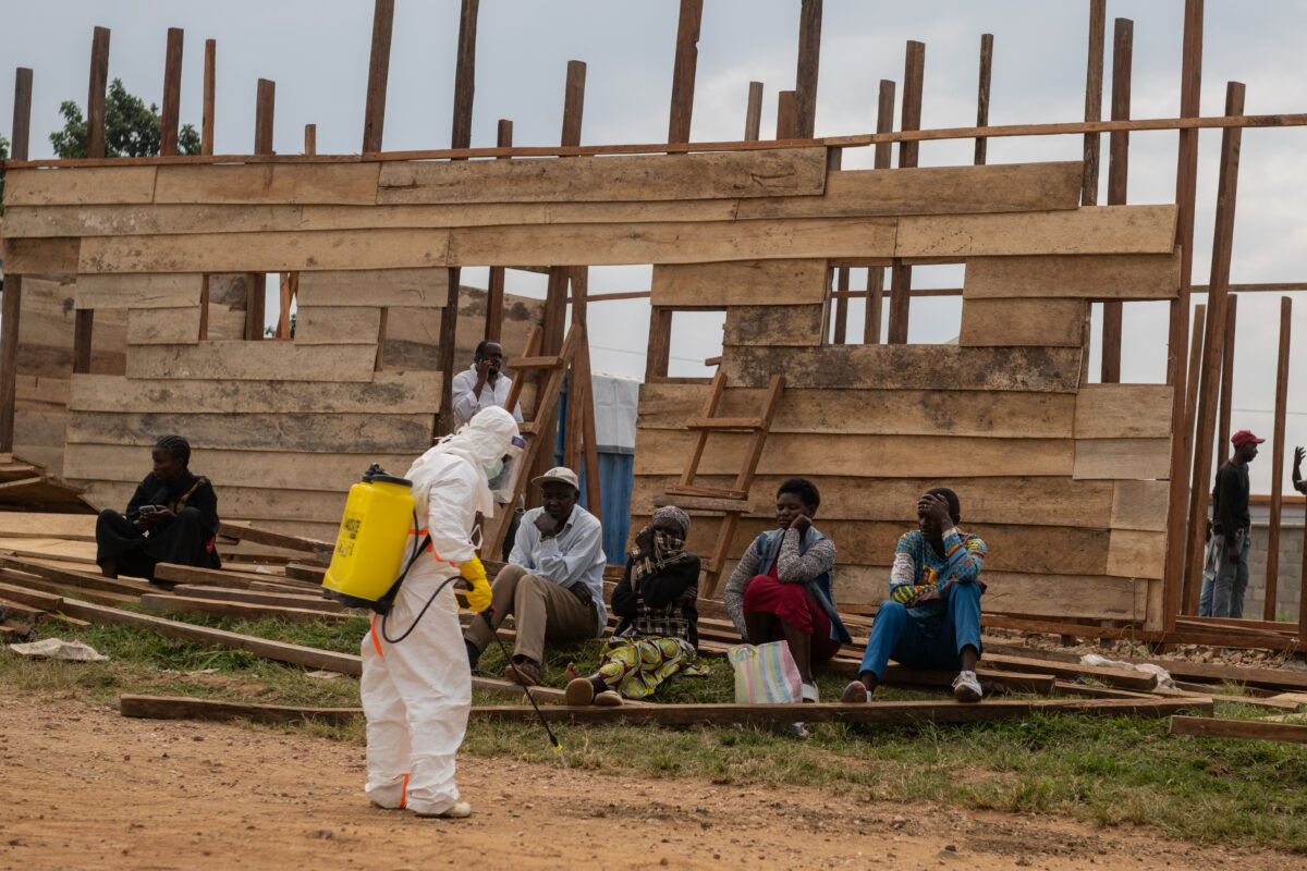 Ebola: over a thousand confirmed cases in Congo, 254 deaths