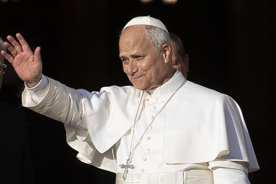 Pope Leo XIV: ‘Food and water must not be subject to market forces or geopolitical interests’