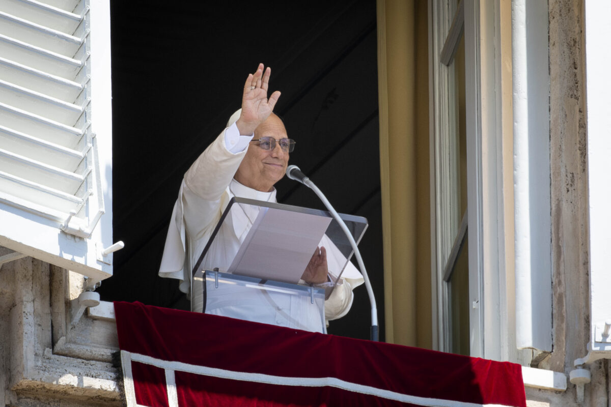 End-of-life care, Pope Leo XIV: “Medicine must not be the servant of planned death”