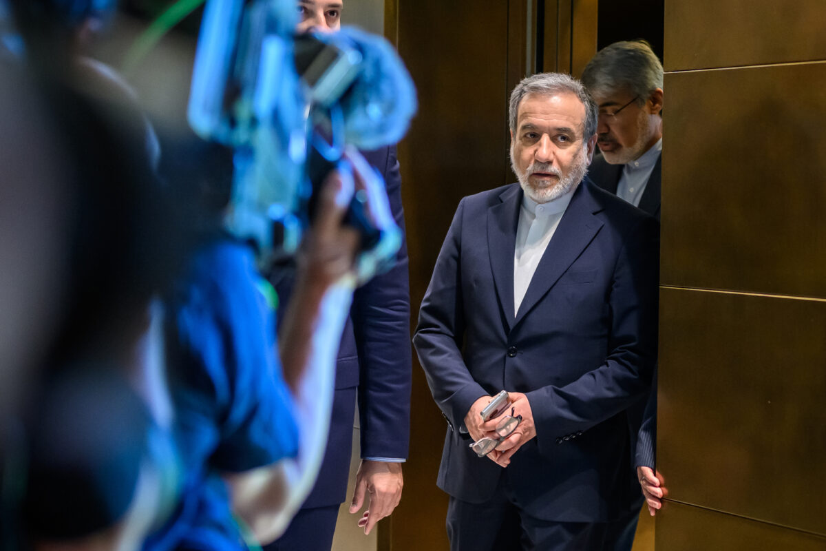 Iran, Araghchi: ‘Significant progress towards ending the war in Lebanon’
