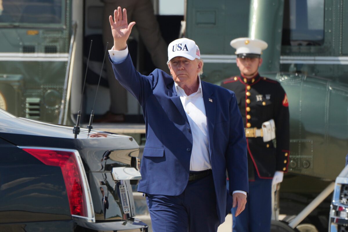 Colombia, Trump: ‘Abelardo de la Espriella has won by a landslide’