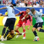 2026 World Cup: Uruguay v Cape Verde 2–2