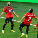2026 World Cup: New Zealand v Egypt 1–3