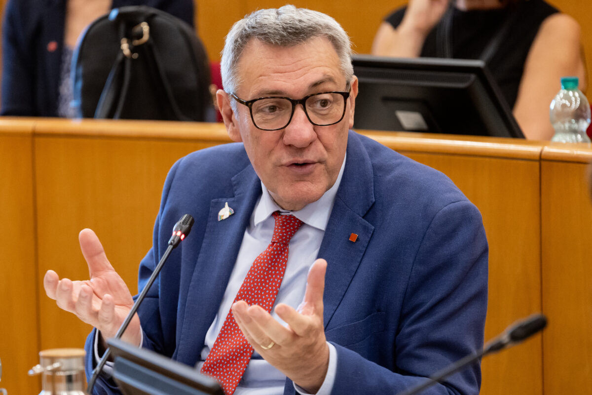 USA, Maurizio Landini: “Trump represents an idea of capitalism incompatible with democracy” USA, Maurizio Landini: “Trump represents an idea of capitalism incompatible with democracy”