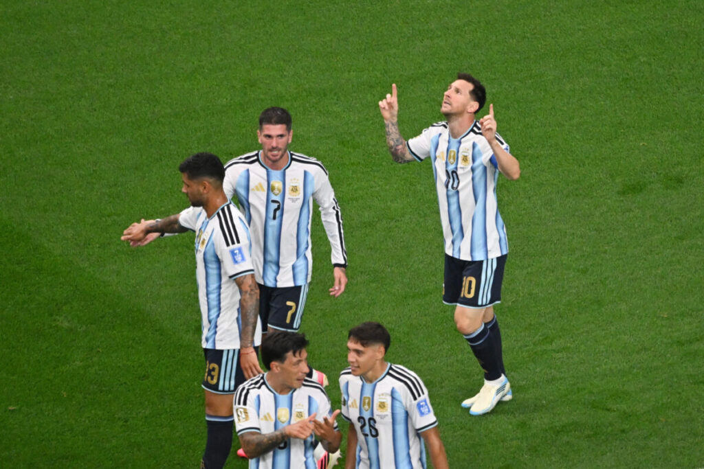 2026 World Cup: Messi makes history – he is the all-time top scorer