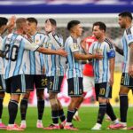 2026 World Cup: Argentina beat Austria 2-0 to qualify