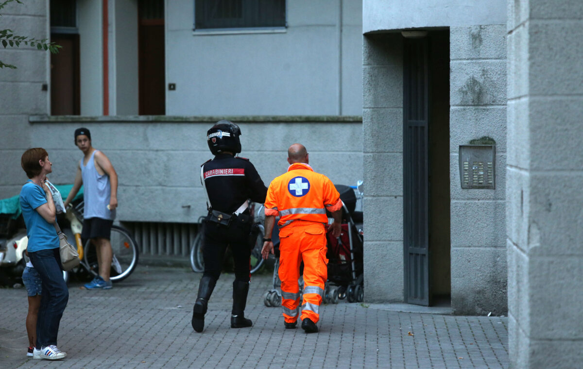 Avellino: 10-year-old boy run over and killed by a jeep in front of his father