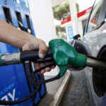 Fuel prices continue to fall: petrol at 1.829 euros and diesel at 1.922