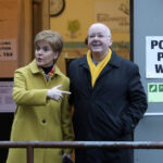 Scotland: Former First Minister Sturgeon’s ex-husband sentenced to over five years in prison