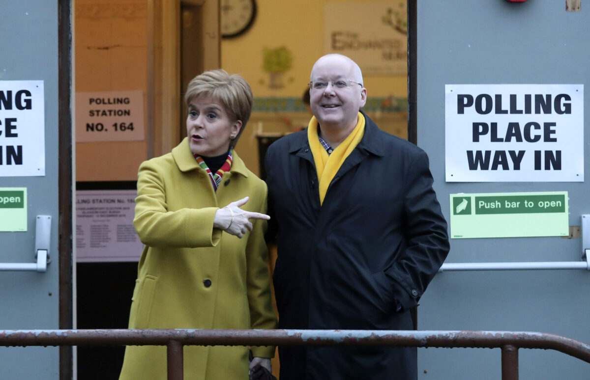 Scotland: Former First Minister Sturgeon’s ex-husband sentenced to over five years in prison