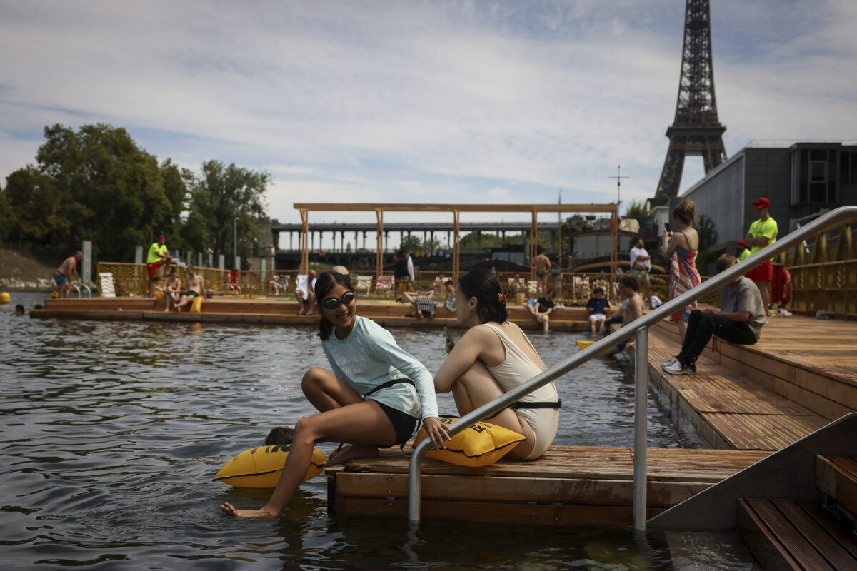 France, heatwave: 40 drowning deaths since June 18 France, heatwave: 40 drowning deaths since June 18