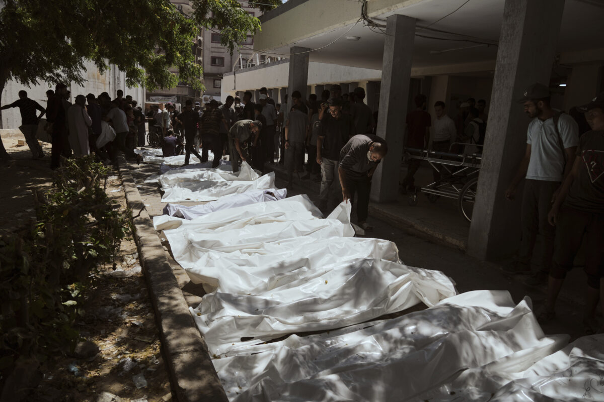 Gaza, Avs: “UN Commission confirms genocide; those who remain silent are complicit” Gaza, Avs: “UN Commission confirms genocide; those who remain silent are complicit”