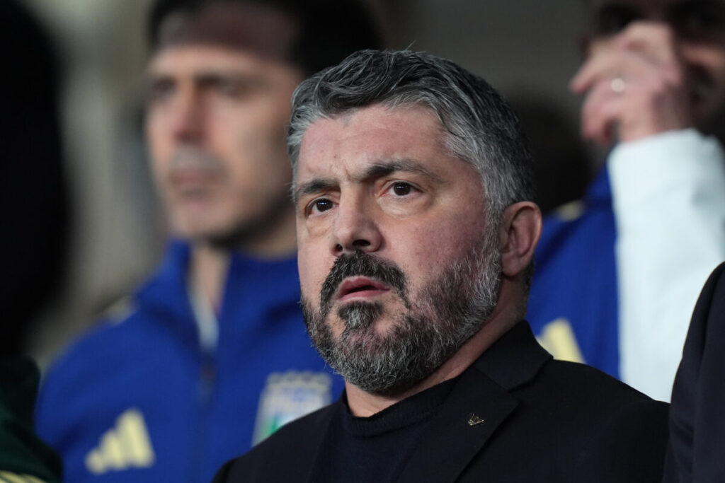 Lazio: Gattuso officially named new manager