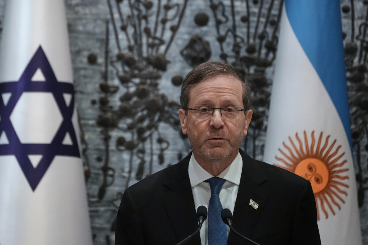 Lebanon, Herzog: “Agreement with Beirut also tomorrow, but Hezbollah puts veto”