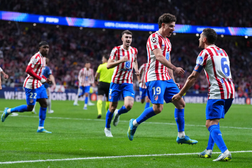 Football, Álvarez breaks with Atlético Madrid: “I want to leave”