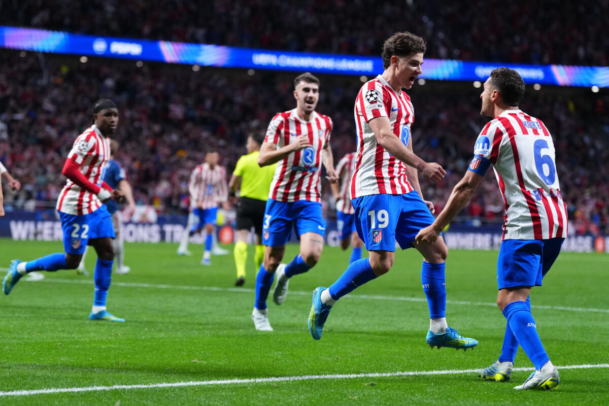 Football, Álvarez breaks with Atlético Madrid: “I want to leave”