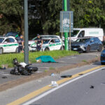 Milan: local police officer dies after motorcycle chase