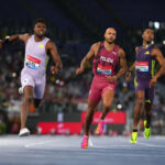 Jacobs takes on Lyles in Paris, then another race in Austria