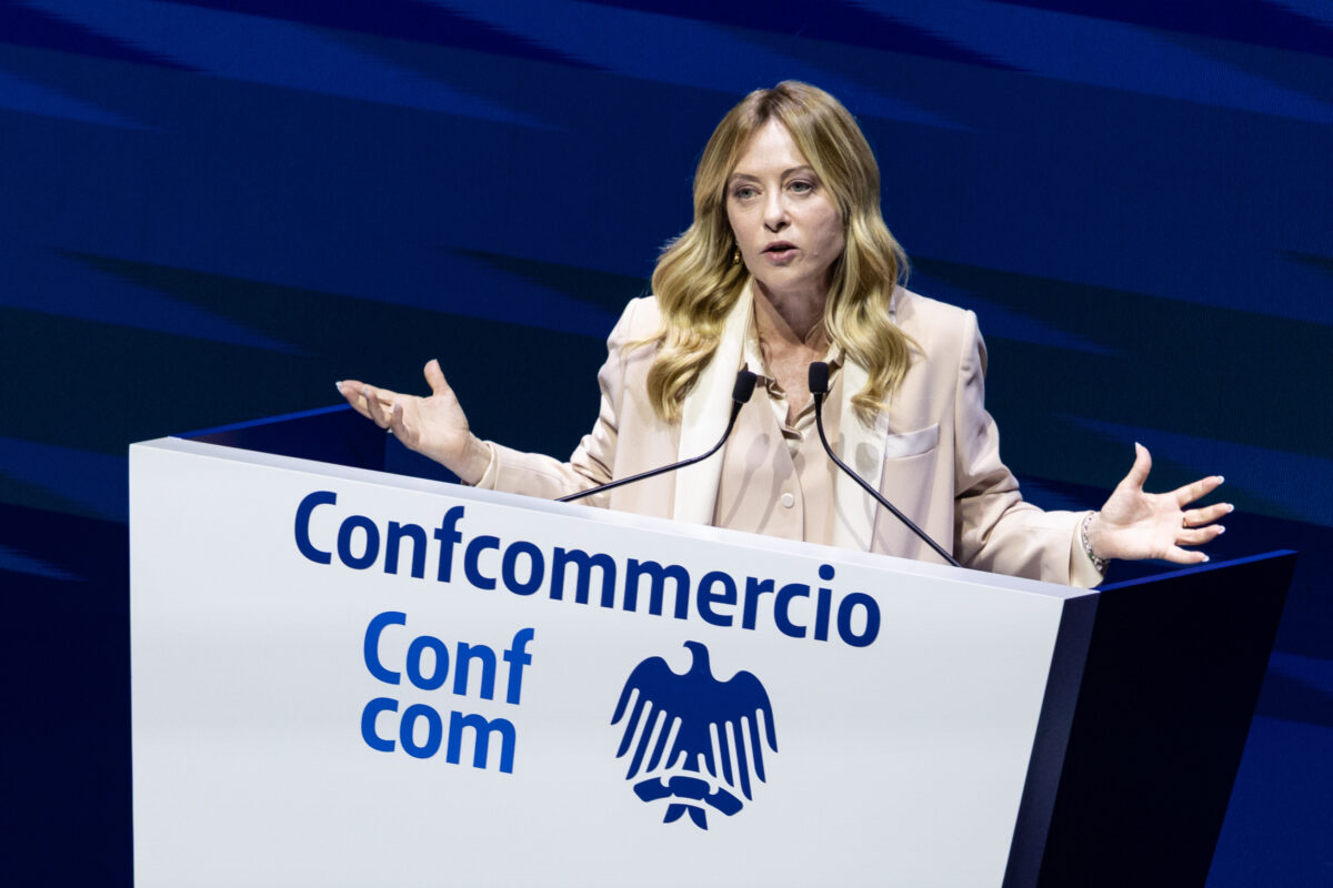 Pharmaceuticals, Meloni: “Pharmaceutical sector is an absolute excellence of Made in Italy”