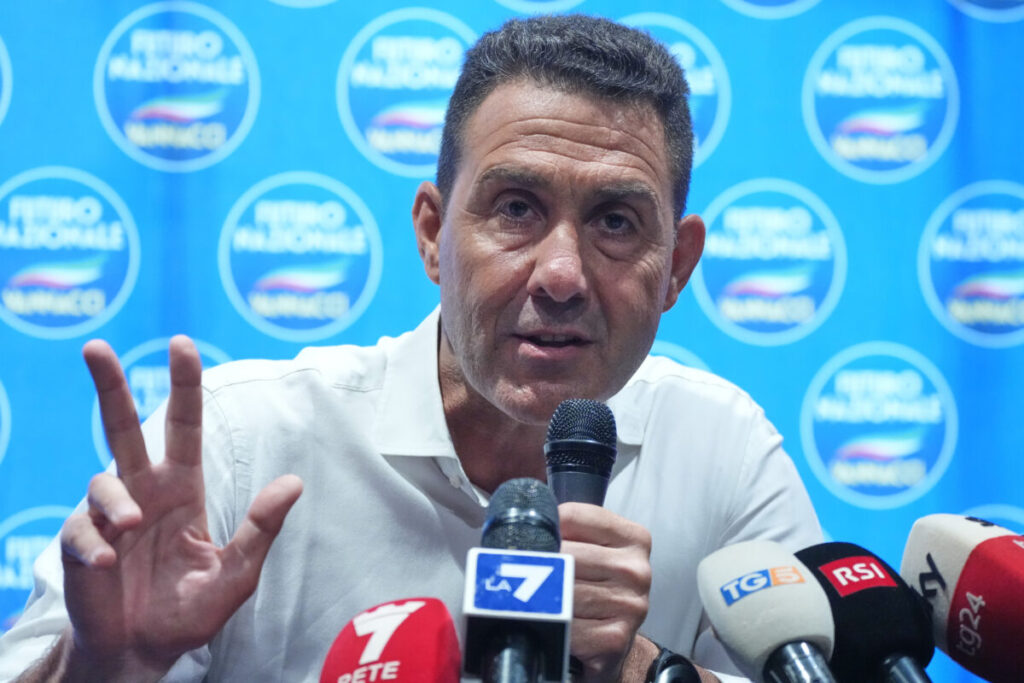 Milan, Vannacci: ‘Support Sardone? We’ll have our own mayoral candidate’