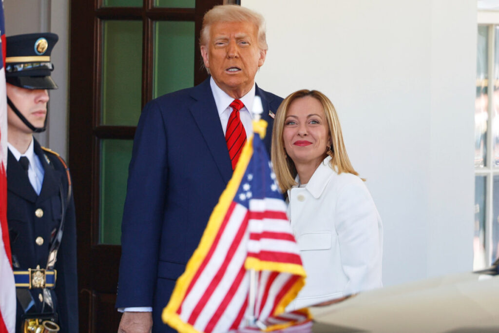 Italy-US, Meloni: “The government will be present at Villa Taverna”