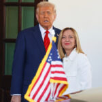 Italy-US, Meloni: “The government will be present at Villa Taverna”