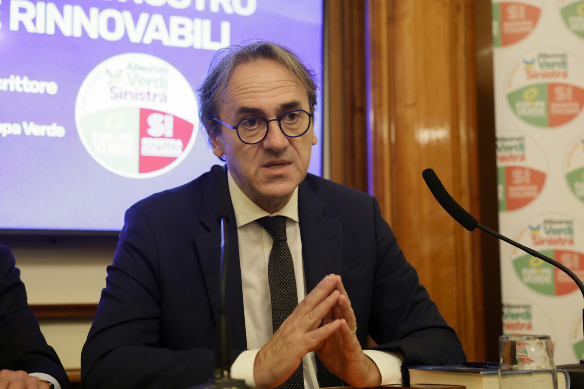 C.sinistra, Bonelli: ‘No ambiguity; we stand for international law, the UN and peace’