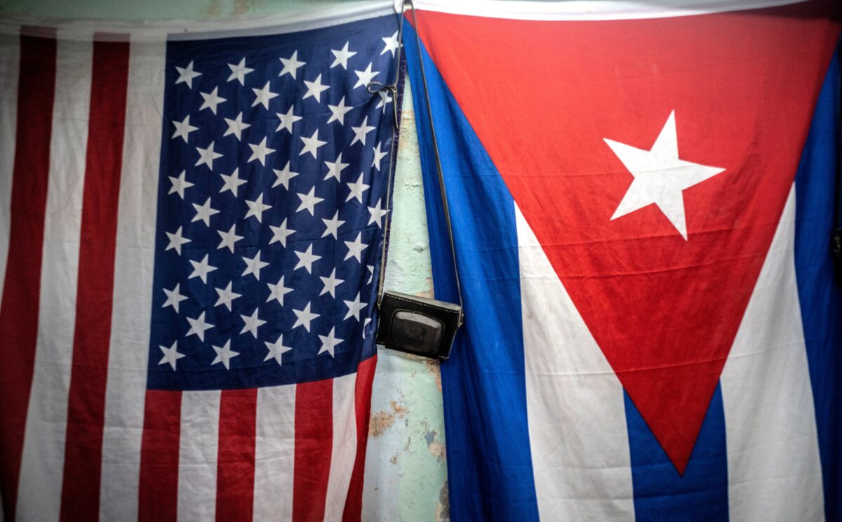 Cuba and the US announce new sanctions against state-owned enterprises Cuba and the US announce new sanctions against state-owned enterprises