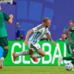 World Cup 2026: Jordan national football team 1-2 Algeria national football team