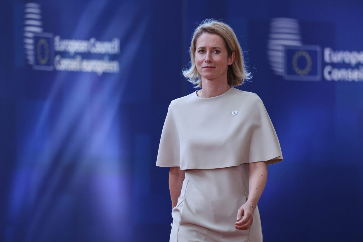 Lebanon, Kallas: “Working to establish a new EU mission”