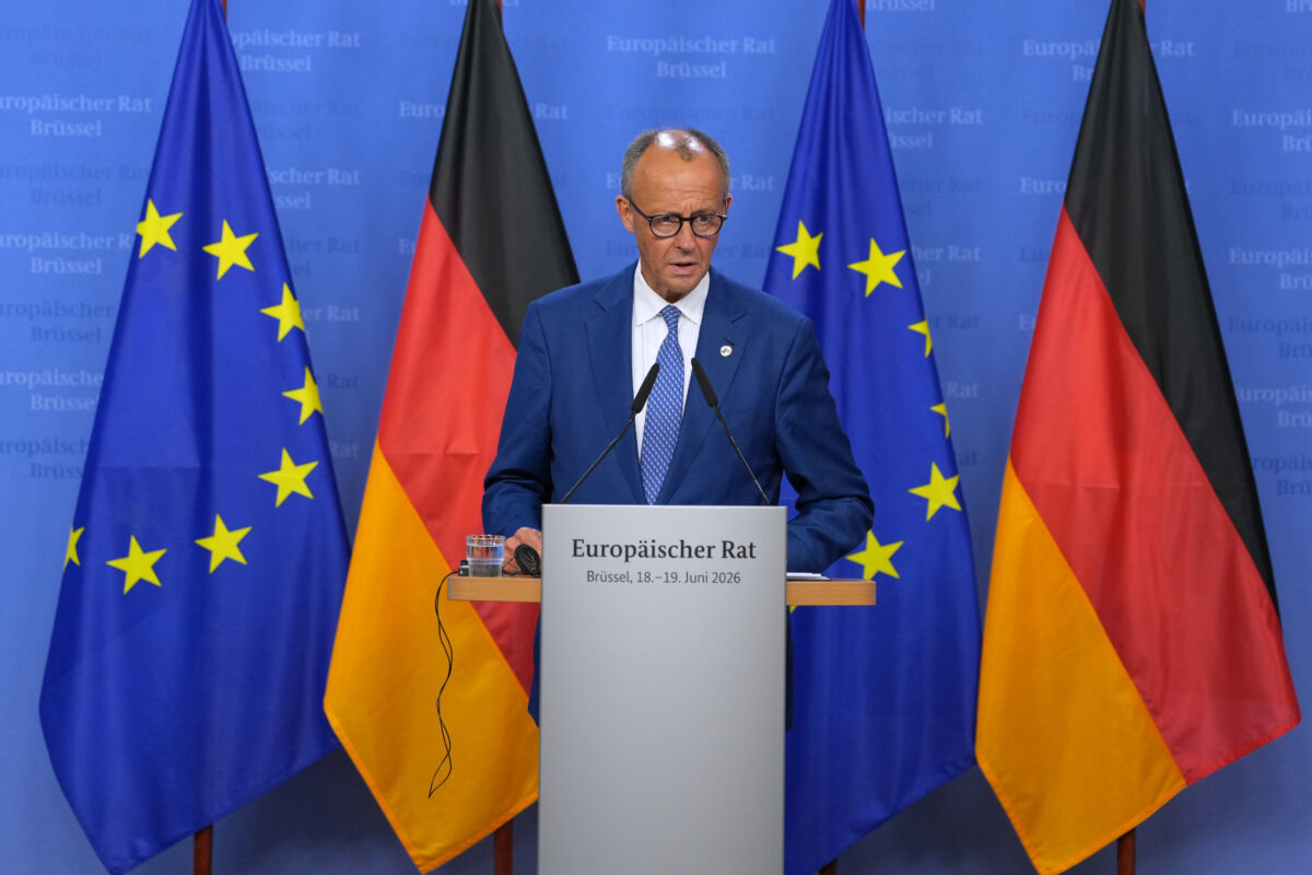 Merz: ‘The global emergency could last for decades’