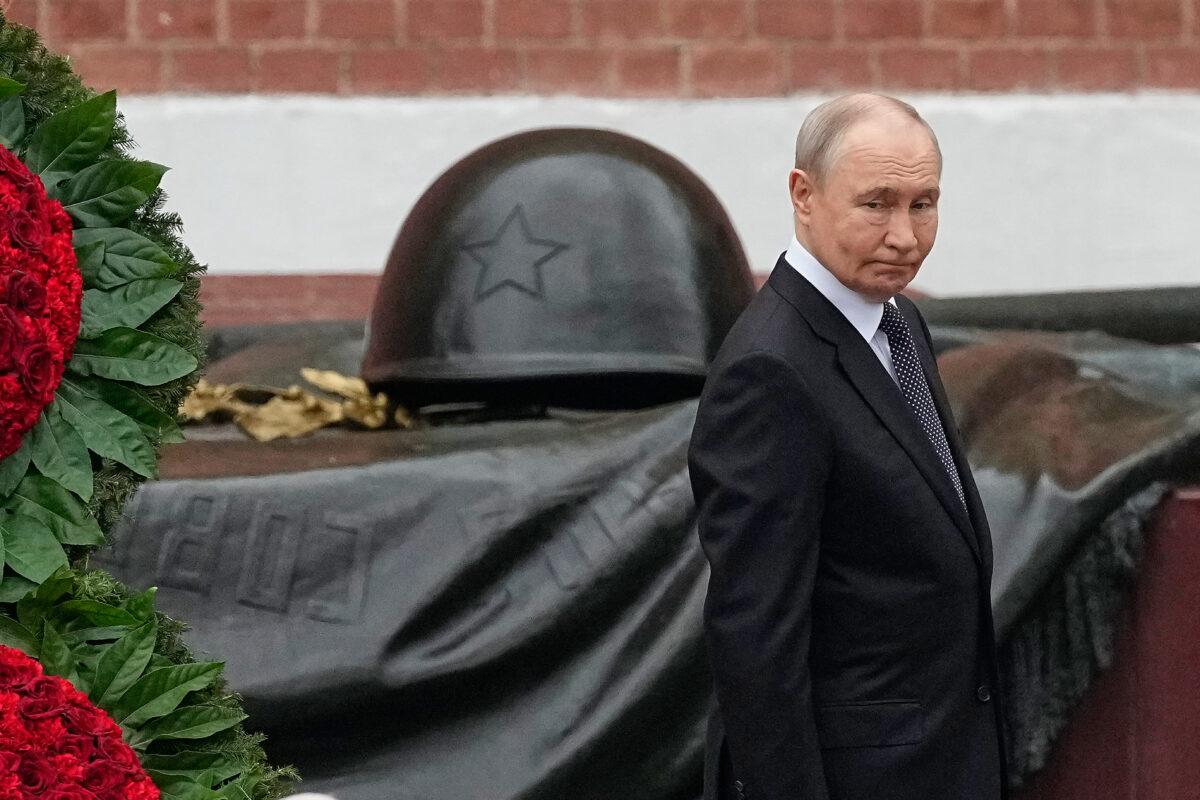 Ukraine, Putin: “Zelenskyy’s open letter does not lay the groundwork for negotiations” Ukraine, Putin: “Zelenskyy’s open letter does not lay the groundwork for negotiations”
