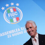 Football, Malagò: “New coach must embrace an idea, not money”
