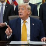 Trump, new attack on Italy: “It has been very bad”