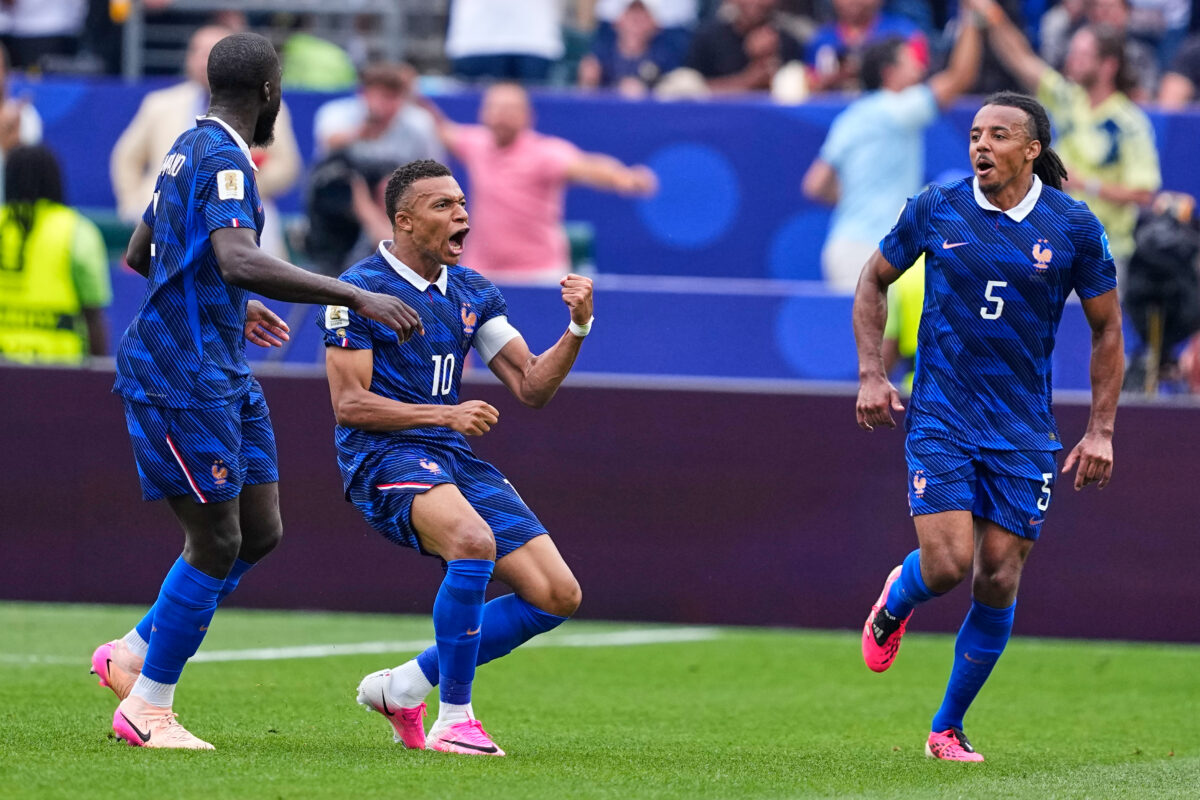 World Cup 2026, France-Iraq 3-0: Mbappé double sends the Blues into the round of 16 World Cup 2026, France-Iraq 3-0: Mbappé double sends the Blues into the round of 16