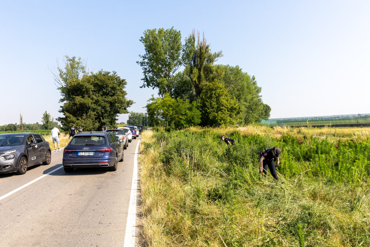 Milan: police officer killed, 27-year-old arrested for vehicular homicide Milan: police officer killed, 27-year-old arrested for vehicular homicide