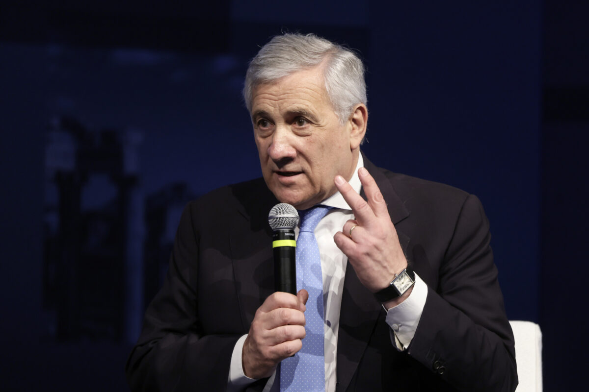 Flotilla, Tajani: “Two Italian activists detained in Libya have been released”