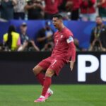 World Cup: Cristiano Ronaldo sets a record – scoring in six different tournaments