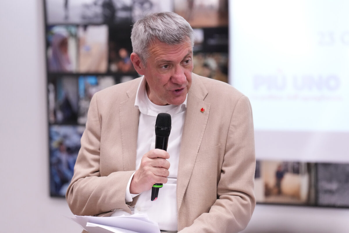 AI, Landini: ‘People at the centre and in the service of human intelligence’