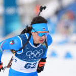 Biathlon: Giacomel takes a tumble in training – dislocated shoulder