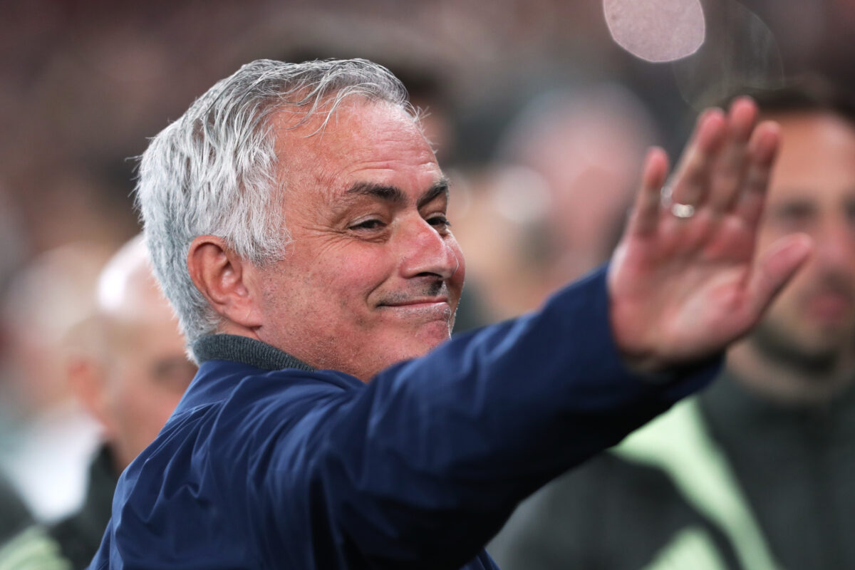 Football, Mourinho: “I’m returning because I love Real Madrid”