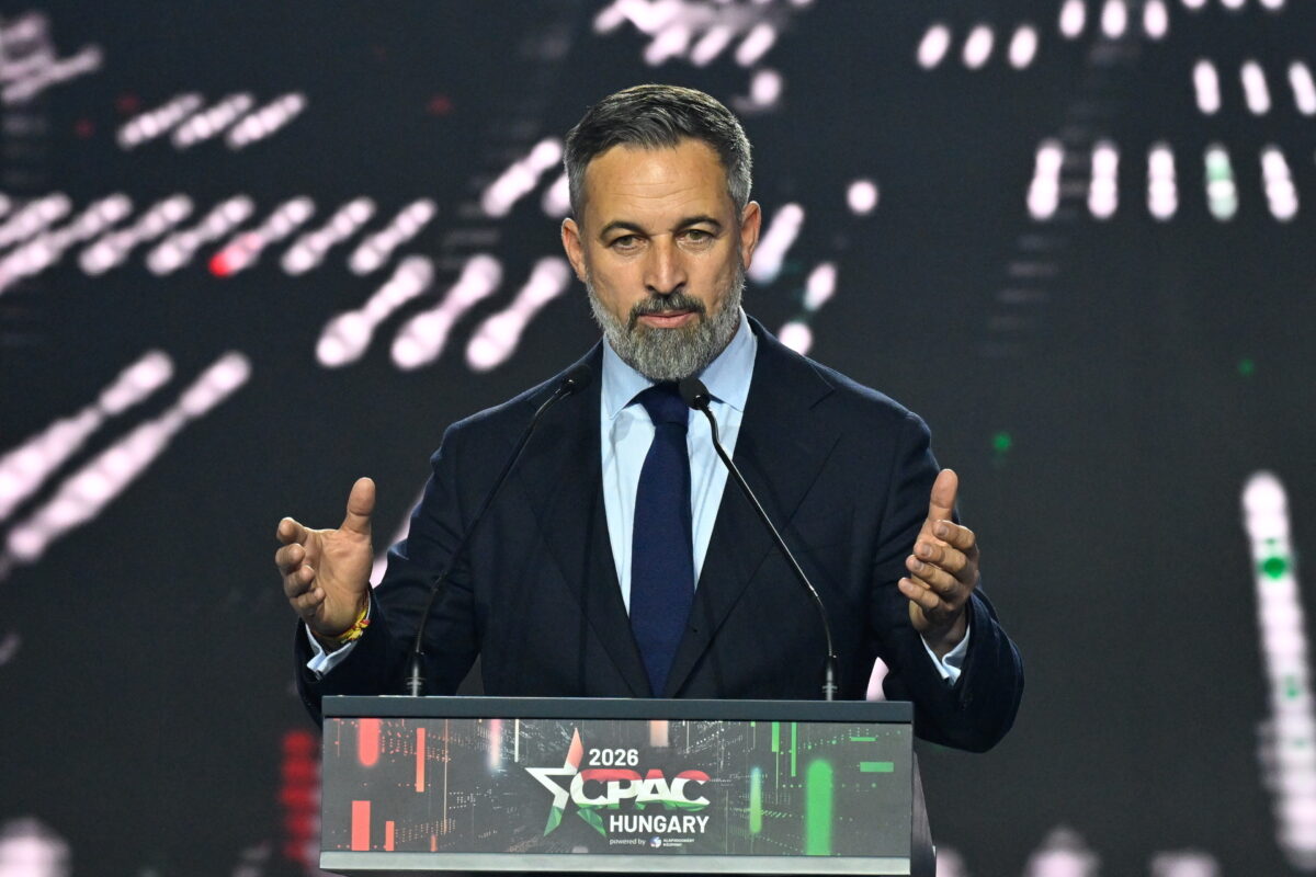 Spain: Abascal accuses Sánchez: ‘He is trying to manipulate the upcoming elections to skew the result’ Spain: Abascal accuses Sánchez: ‘He is trying to manipulate the upcoming elections to skew the result’