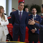 Spain: Sánchez’s wife appears in court to surrender passport